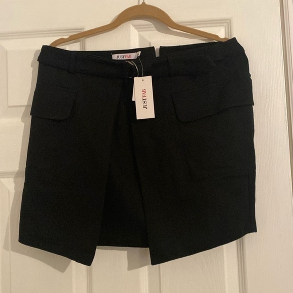 Just Fab mini skirt